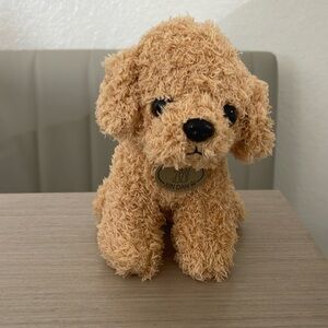 Soft toy XIN DAN DOG
